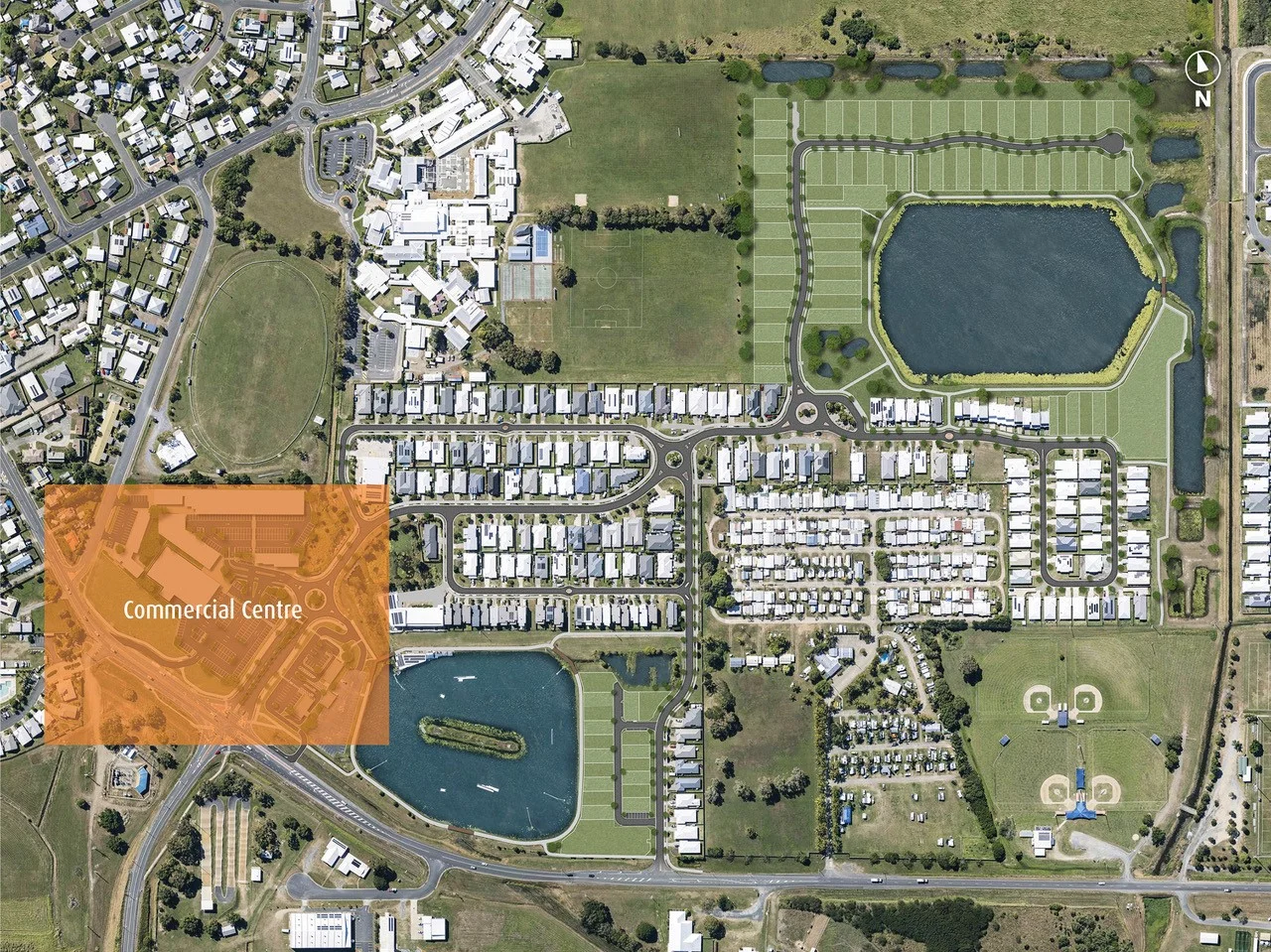 Additional image 21 of 16 Lakeside Way, Andergrove QLD 4740