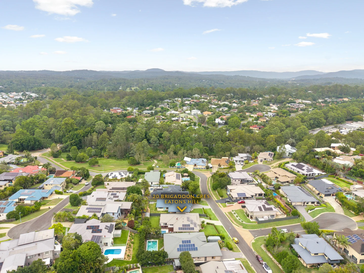 Additional image 30 of 20 Brigadoon Crescent, Eatons Hill QLD 4037