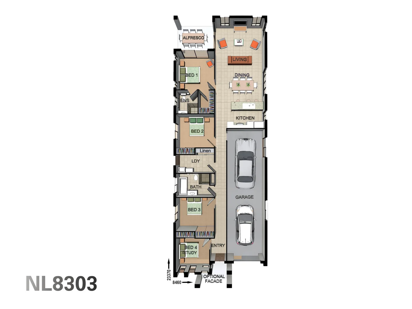 Additional image 2 of Lot 9/1 Zahid Cl, Doolandella QLD 4077