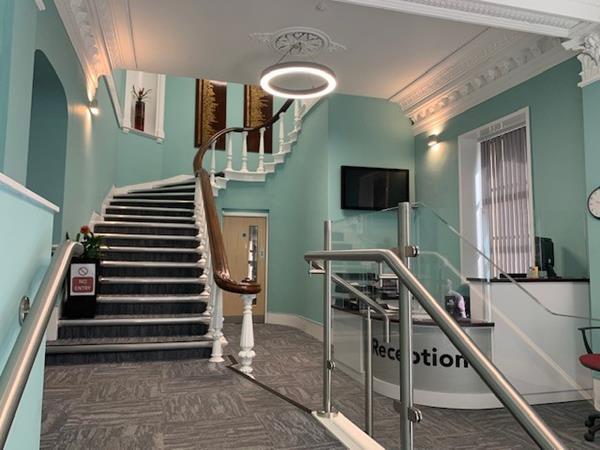 Chamber Hub, Devere House, Vicar Lane, Little Germany, Bradford