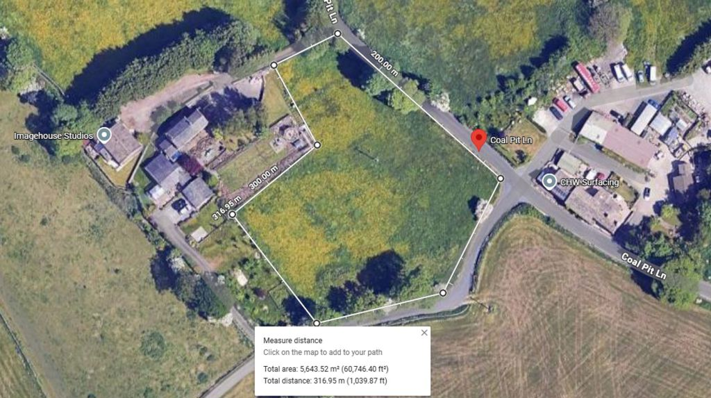 Coal Pit Lane, Colne, Lancashire, BB8 8NR