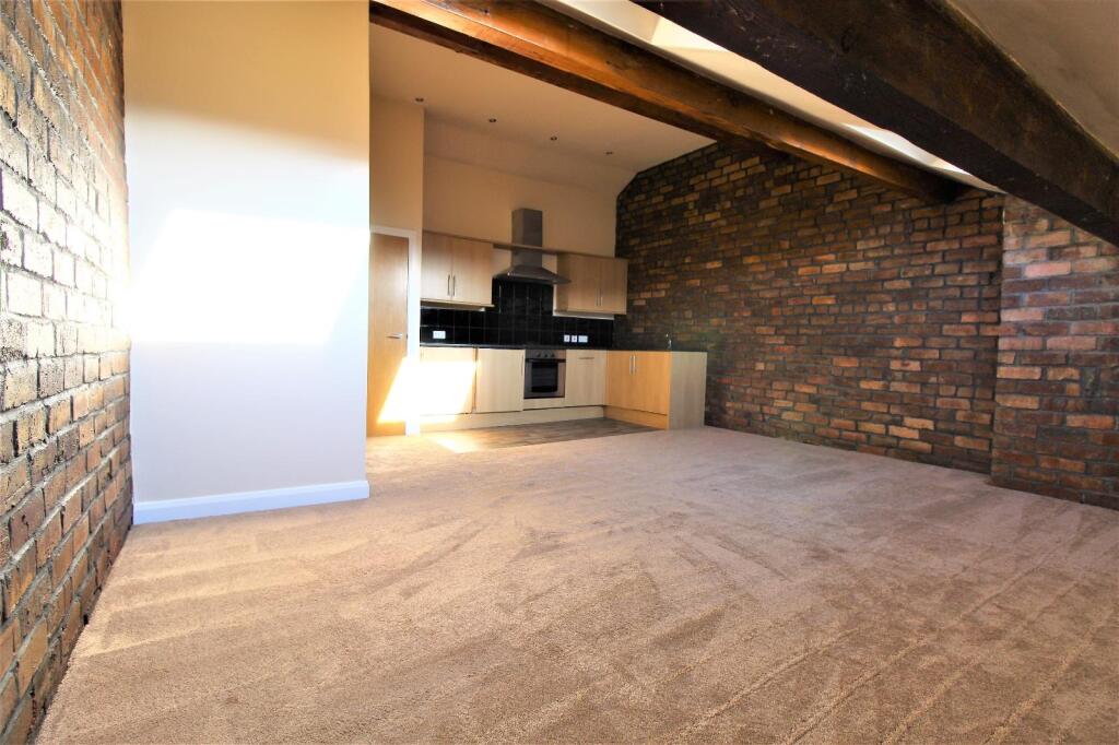Charles Street, Shipley, West Yorkshire, BD17