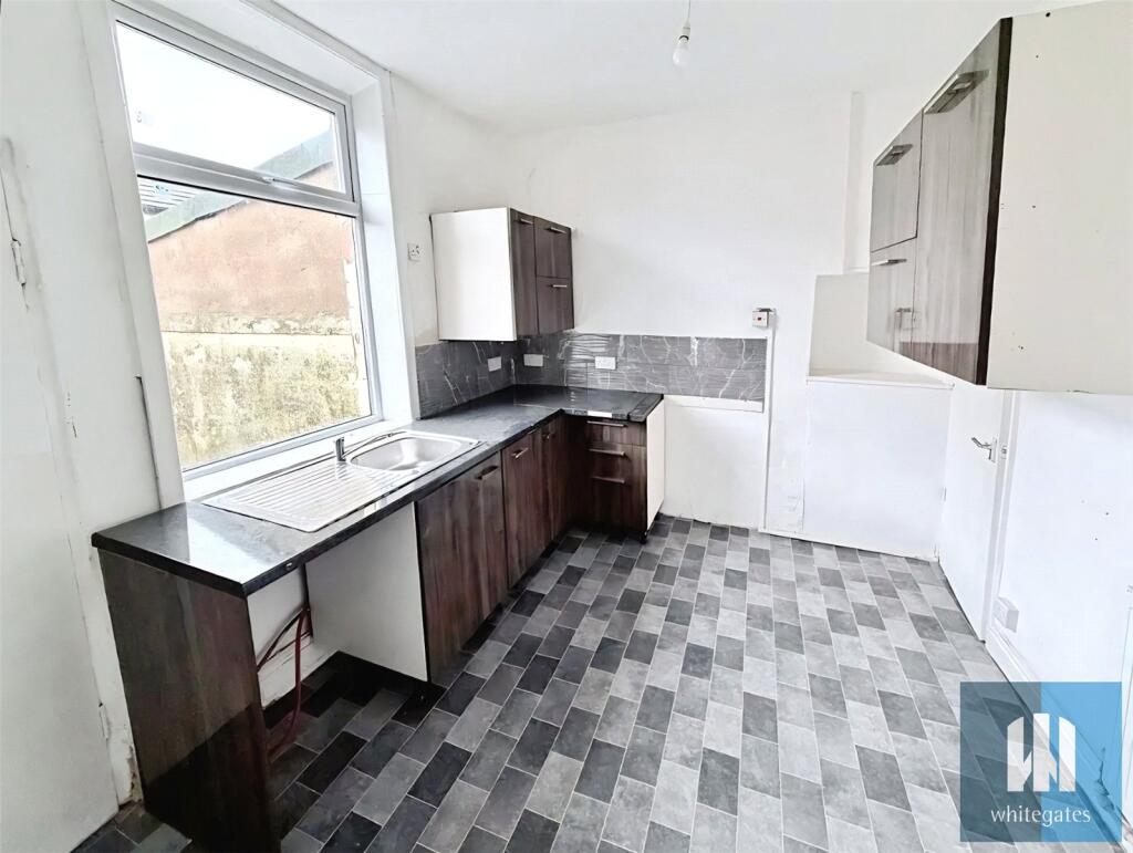 Spencer Street, Burnley, BB10