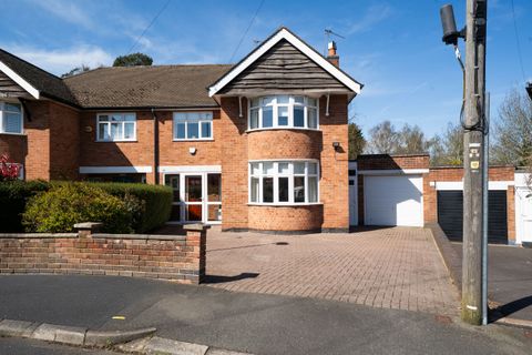 Steyning Crescent, Glenfield, Leicester, Leicestershire LE3