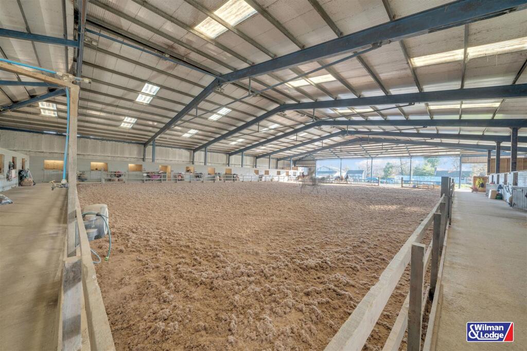 Additional image 3 of Farm House and St Ives Equestrian Centre