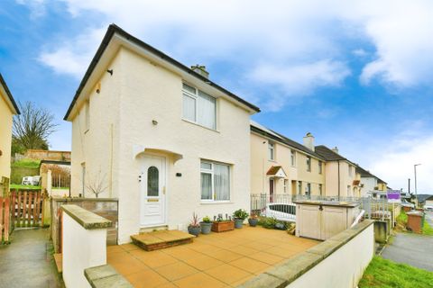 Holmes Avenue, Plymouth PL3
