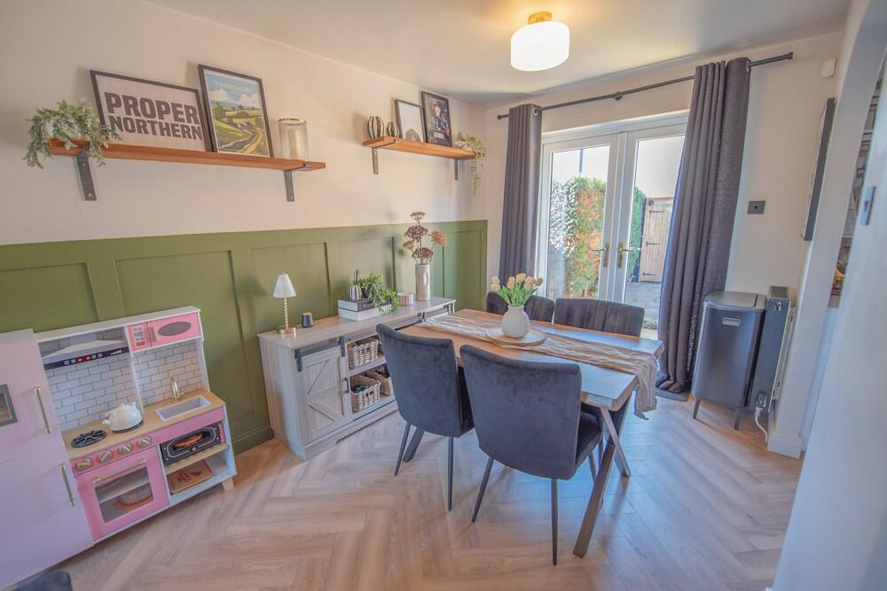 Additional image 5 of 4 Millfields, Silsden, BD20 0DT