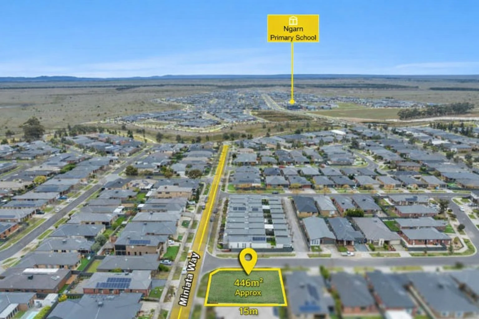 Additional image 6 of 6 Miniata Way, Manor Lakes VIC 3024