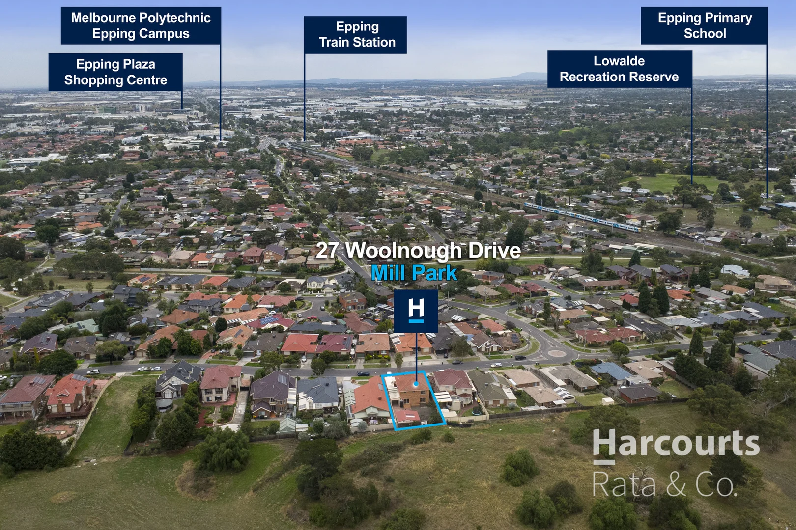 Additional image 17 of 27 Woolnough Drive, Mill Park VIC 3082