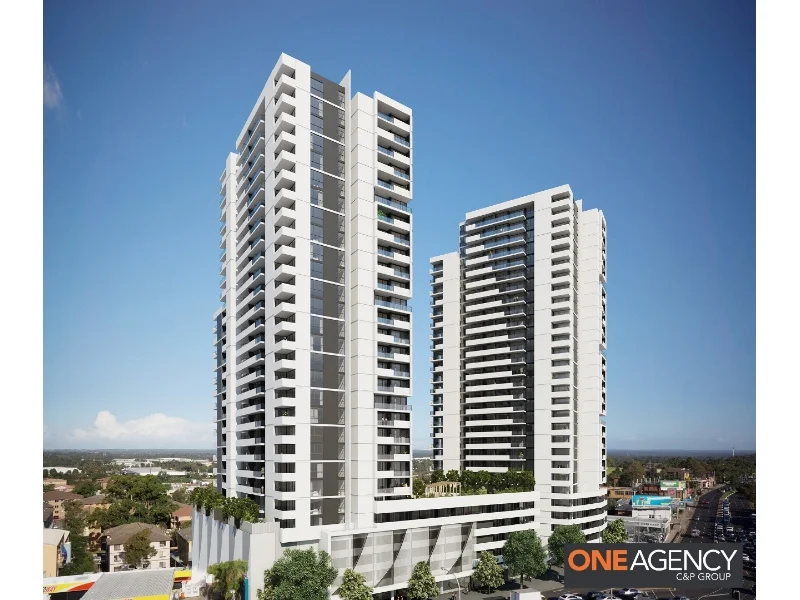 1905A/420 Macquarie St, Liverpool NSW 2170