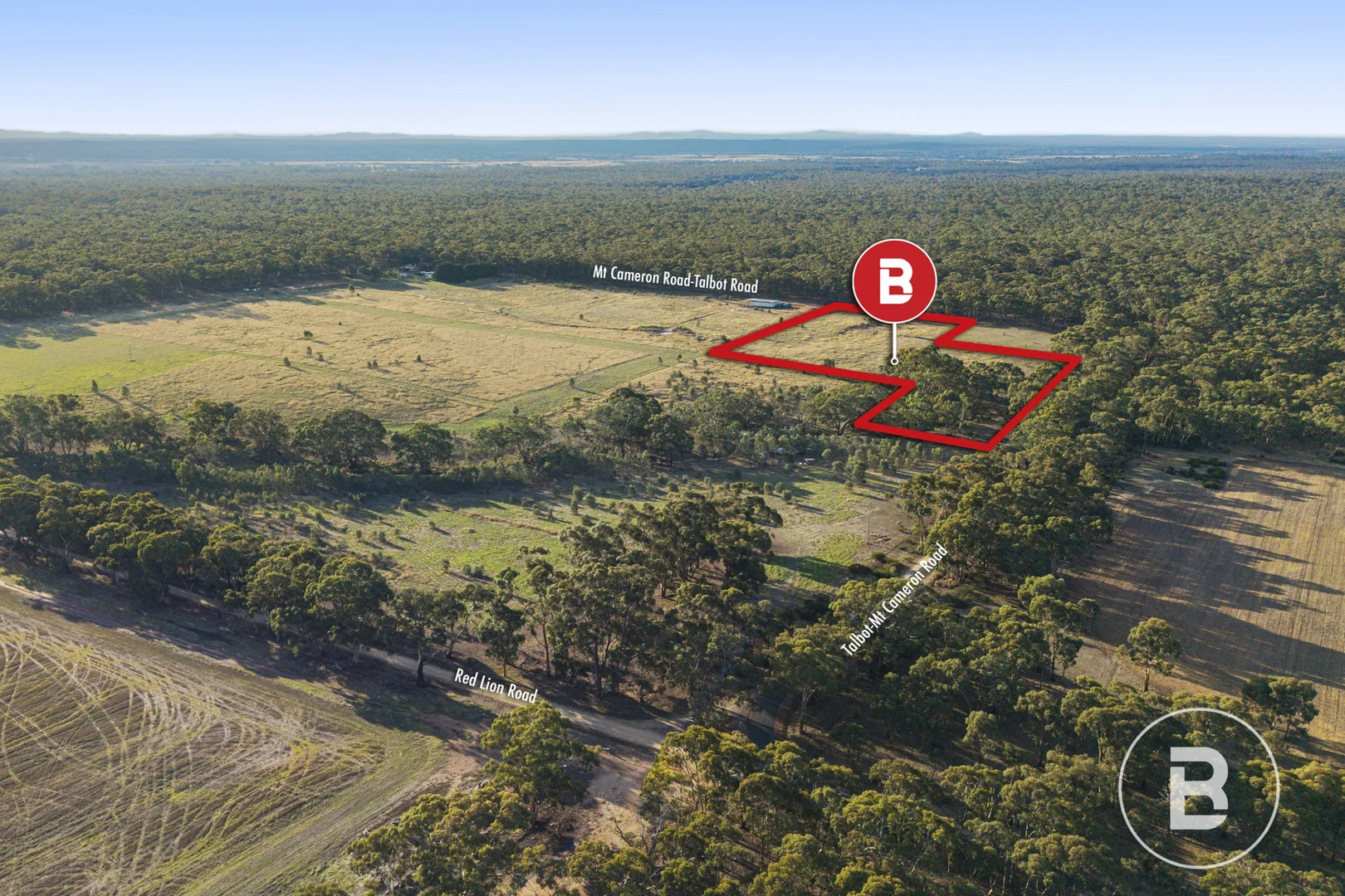 Additional image 4 of CA 15A1 Talbot-Mt Cameron Road, Red Lion VIC 3371