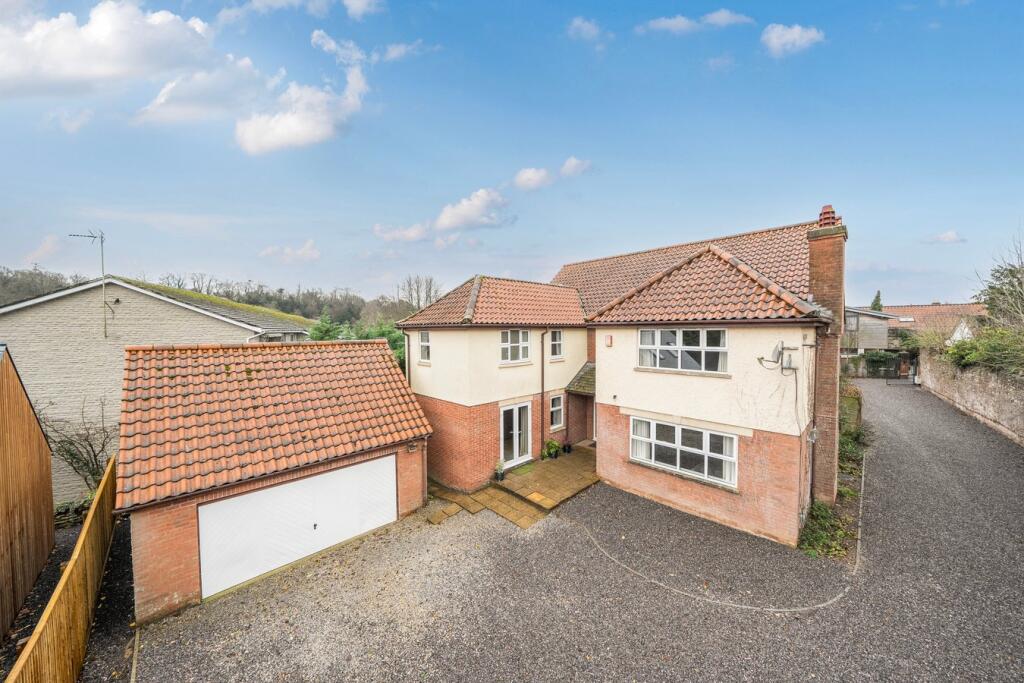St Thomas Street, Wells, BA5