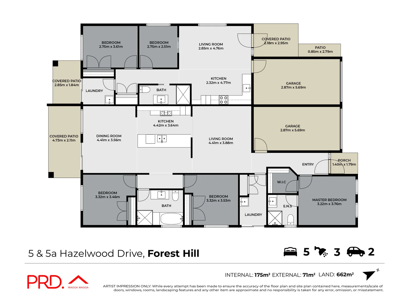 Additional image 8 of 5a Hazelwood Dr, Forest Hill NSW 2651