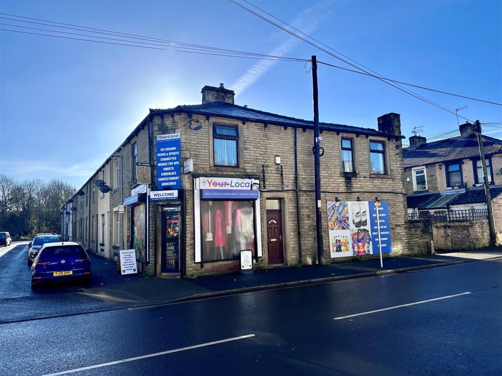 Lyndhurst Road, Burnley