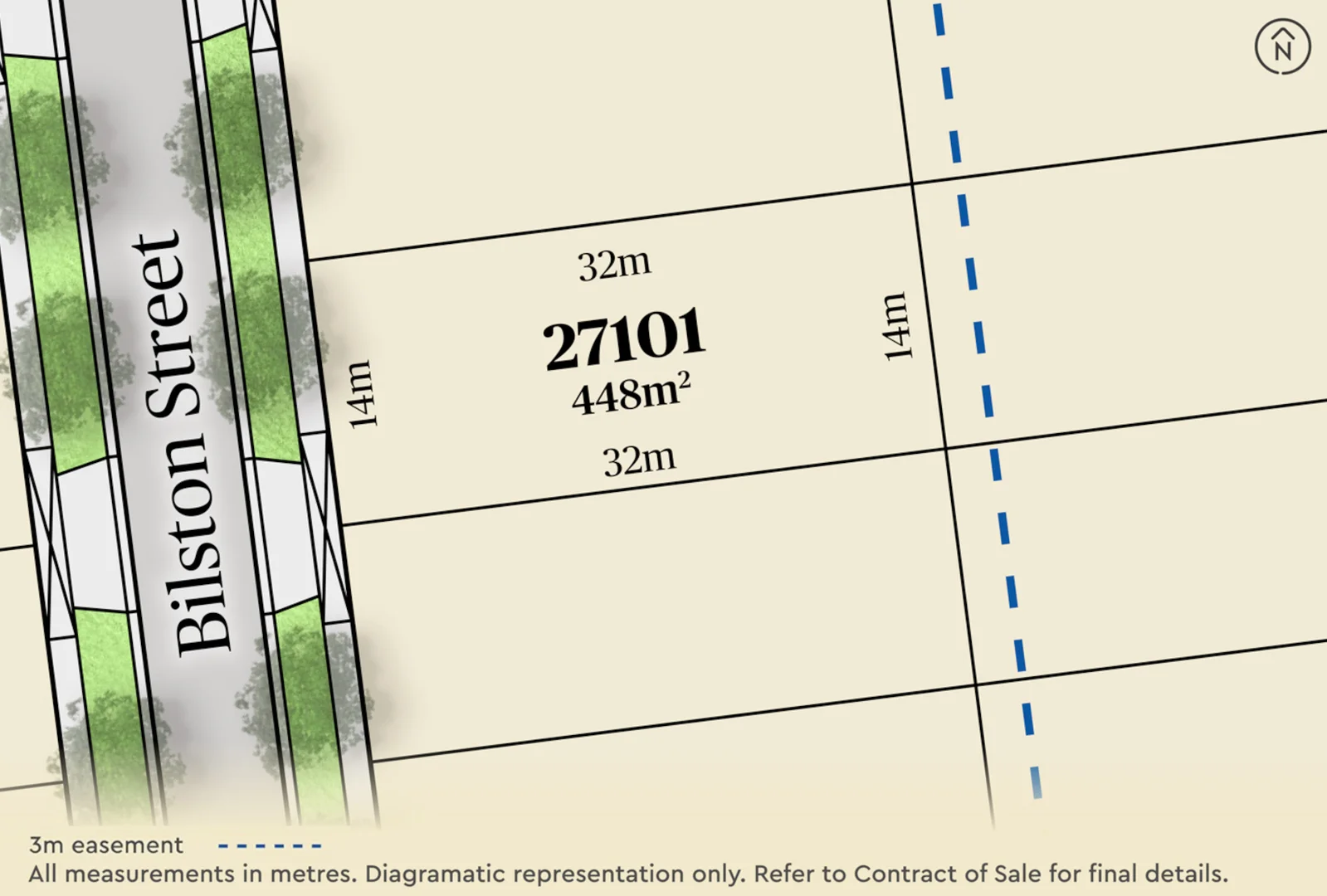 Bilston Street, Wyndham Vale VIC 3024