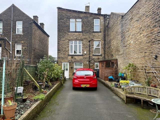 Victoria Road, Eccleshill, Bradford