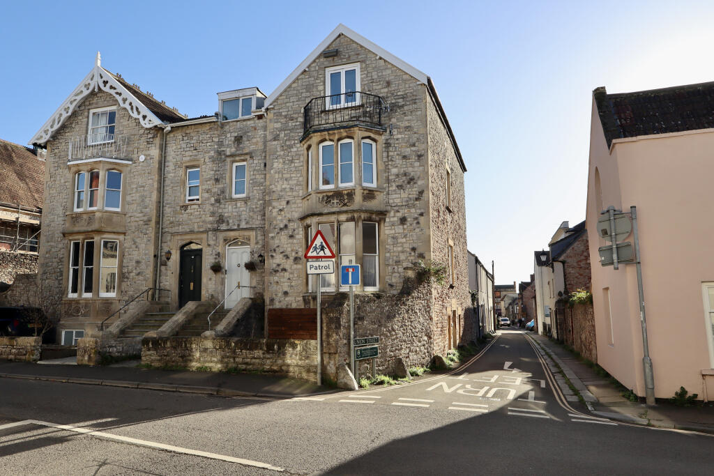 Chamberlain Street, Wells