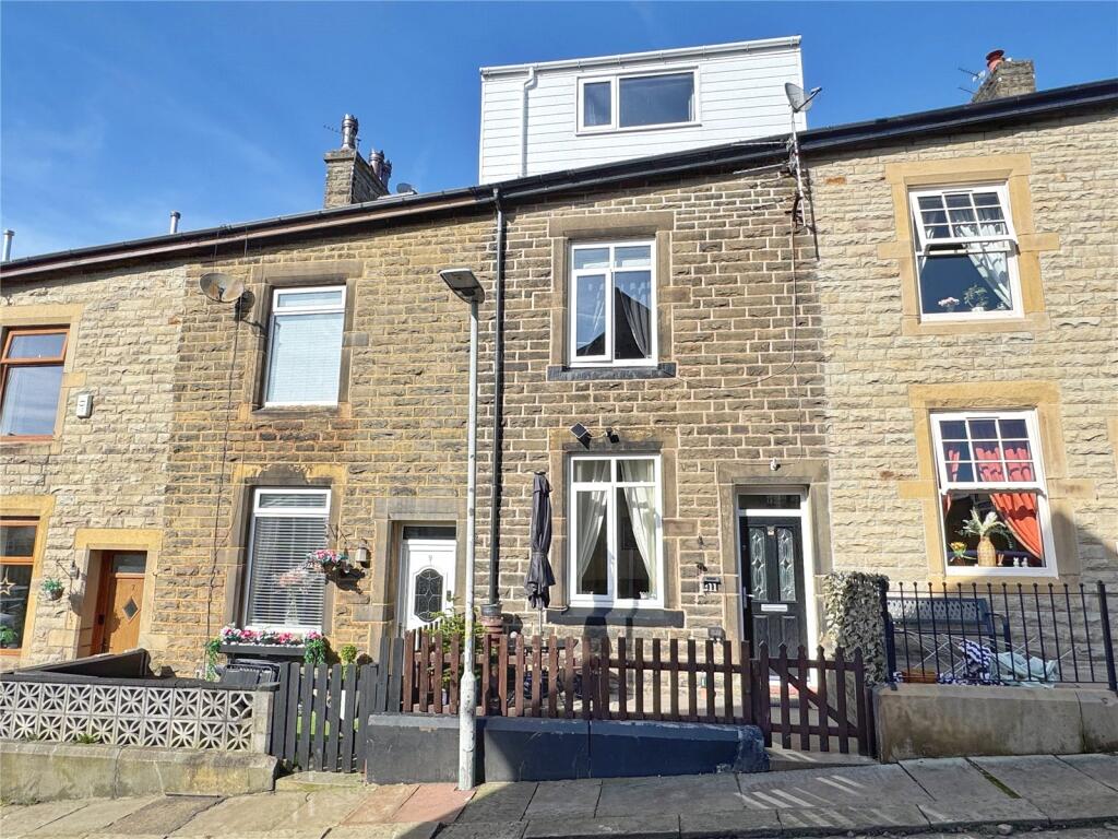 Grange Terrace, Rawtenstall, Rossendale, BB4