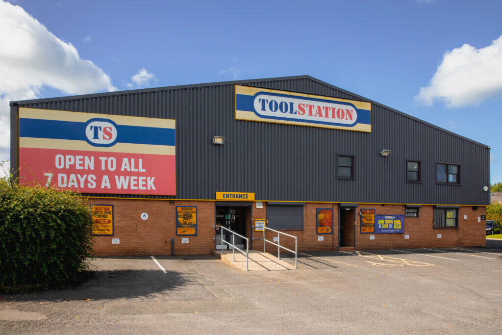 Burnham Trade Park, Burnham Gate, Burnley, BB11 4AJ