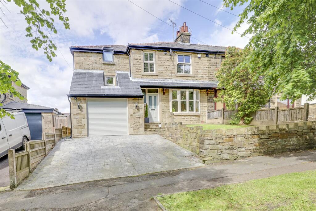 Booth Road, Waterfoot, Rossendale