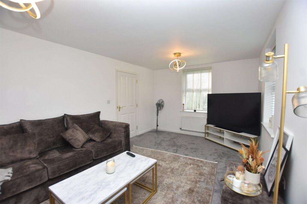 Andrews Walk, Longshaw, Blackburn, Lancsahire, BB2 photo 2