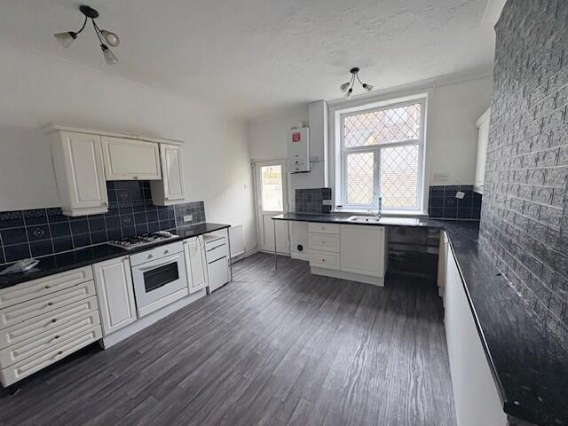 Granville Street, Briercliffe, Burnley, BB10