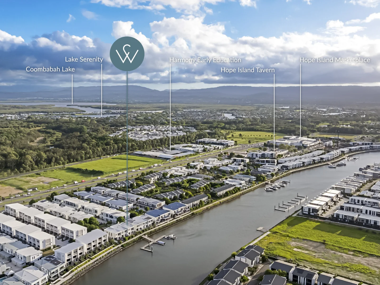 Additional image 31 of 18/156 Marina Quays Boulevard, Hope Island QLD 4212