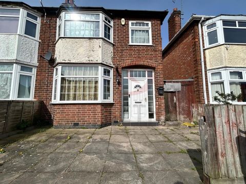 Essex Road, Leicester LE4