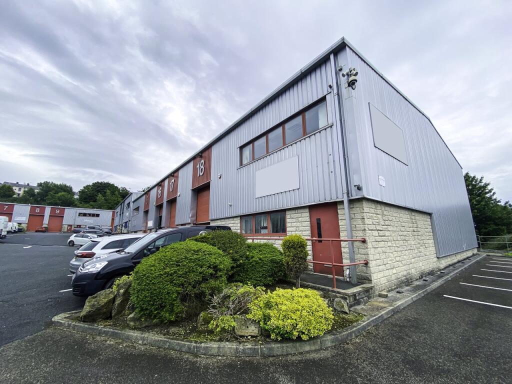 Three Point Business Park, Charles Lane, Haslingden, Rossendale, BB4 5EH photo 2