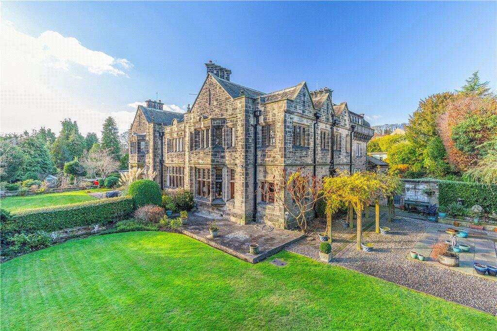 Woodlands House, Woodlands, Roundwood Road, Baildon, BD17