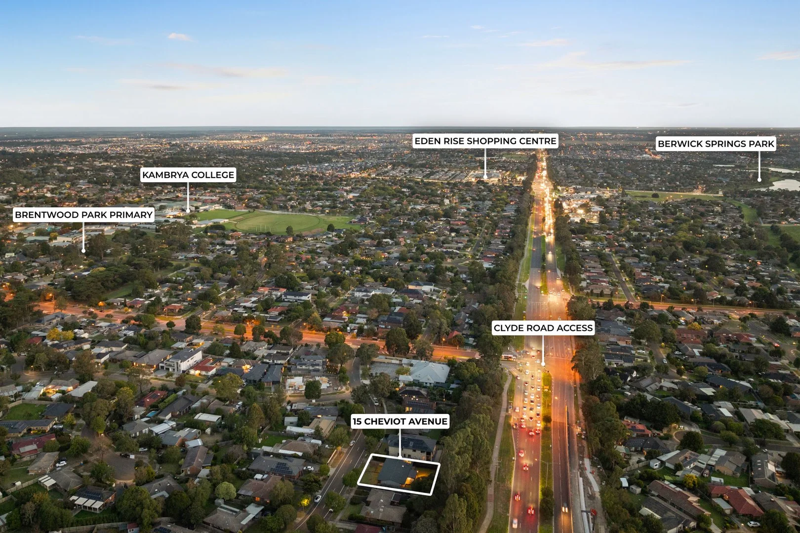 Additional image 20 of 15 Cheviot Avenue, Berwick VIC 3806