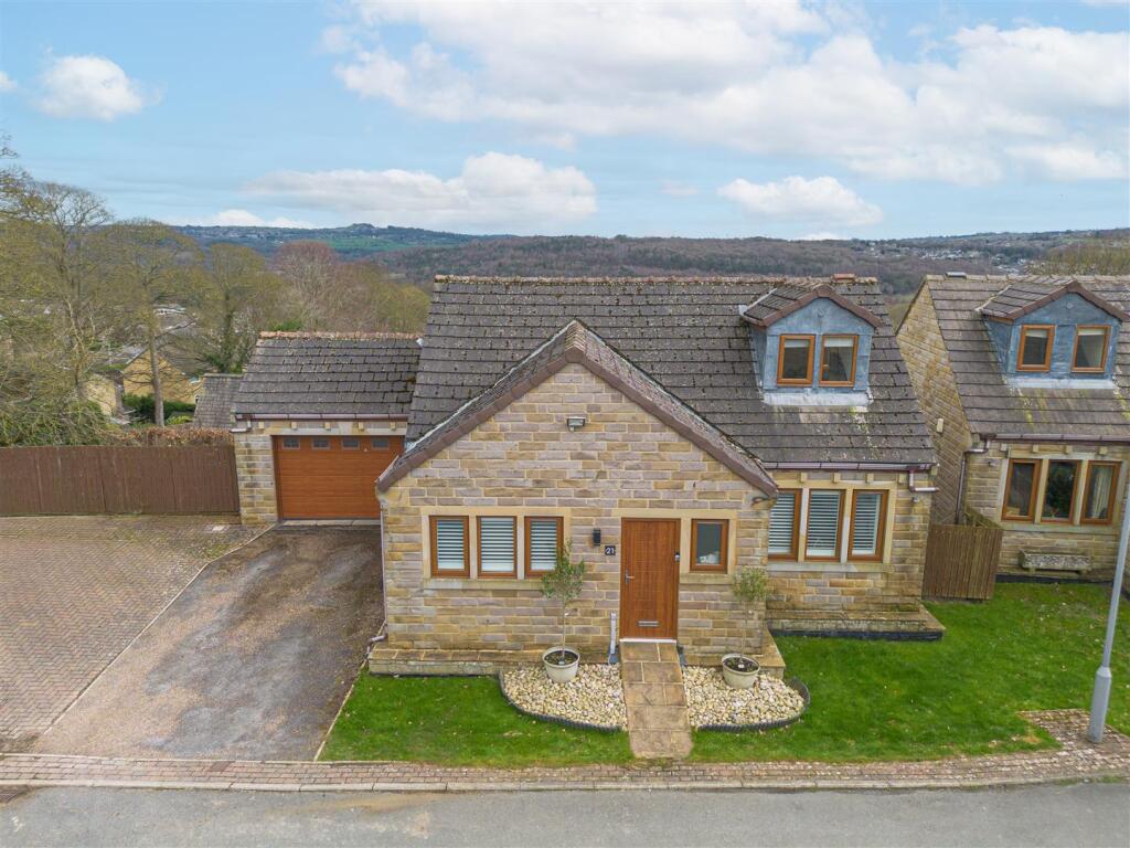 St. Helier Grove, Baildon