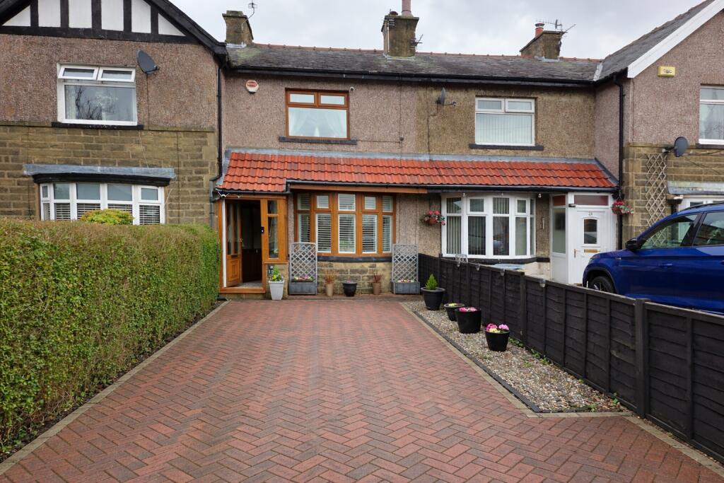 Brier Crescent, Nelson, Lancashire, BB9