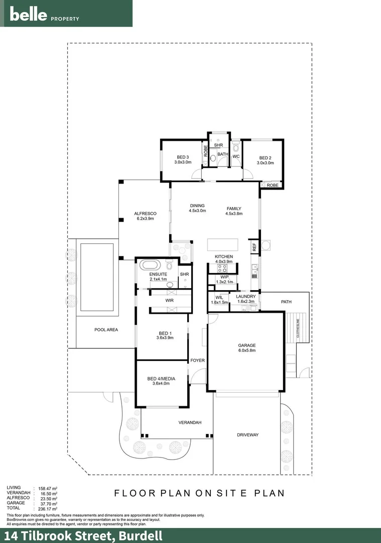 Additional image 20 of 14 Tilbrook Street, Burdell QLD 4818