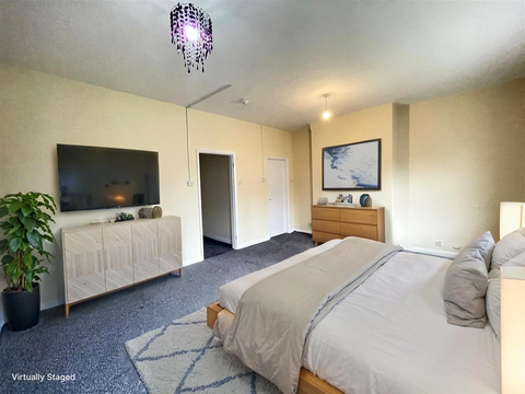 Severn Street, Leicester LE2, Studio to rent