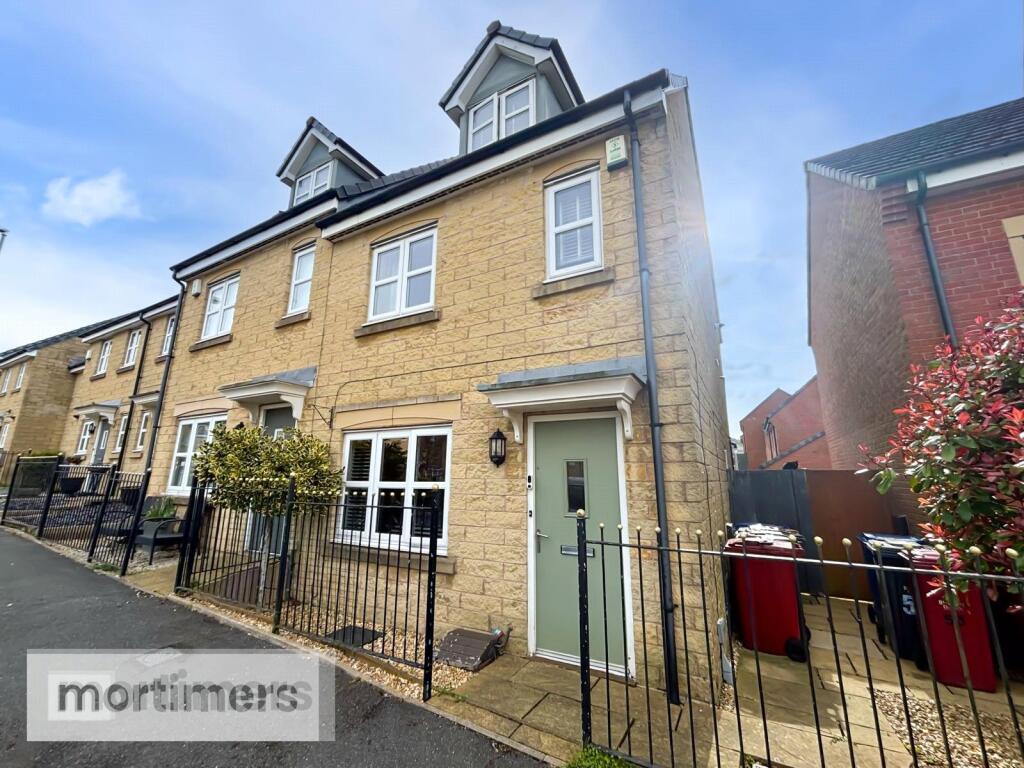 Fitzgerald Drive, Darwen, Lancashire, BB3