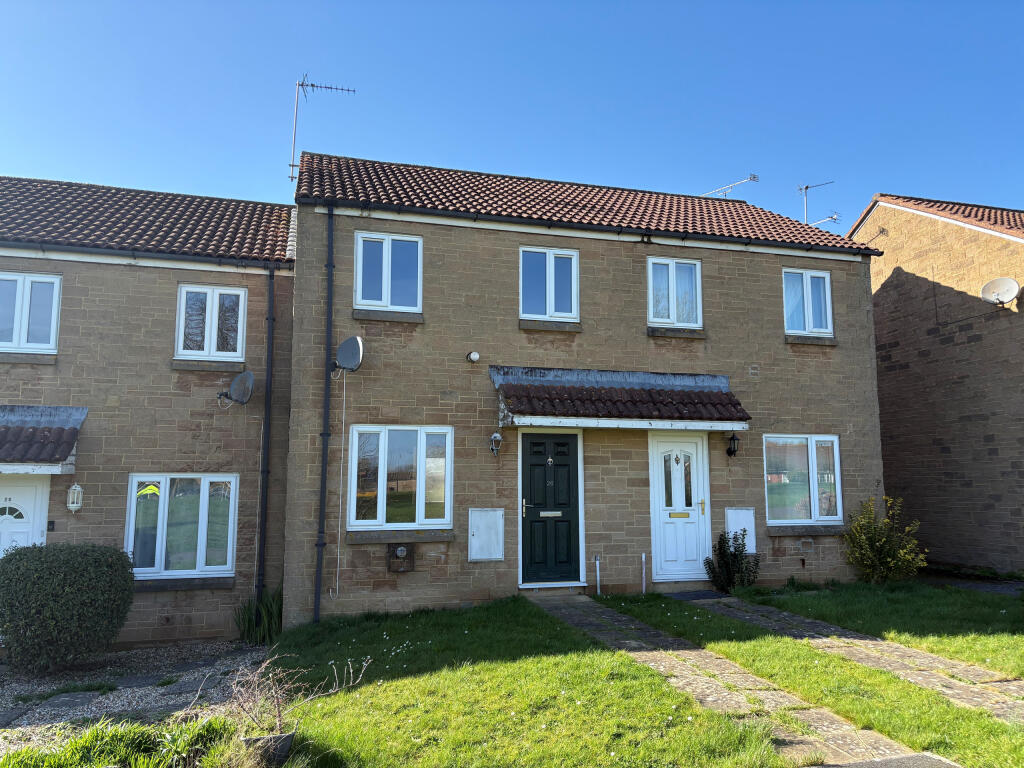 Pound Close, Abbey Manor Park, Yeovil, Somerset, BA21 3SD