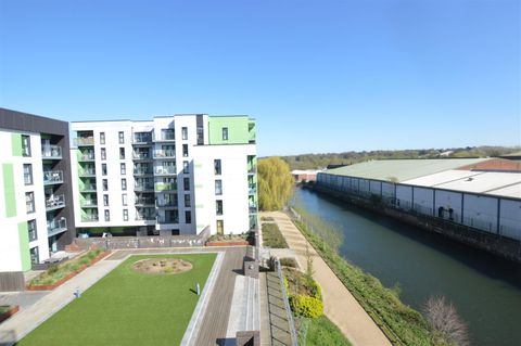 Geoffrey Watling Way, Norwich NR1