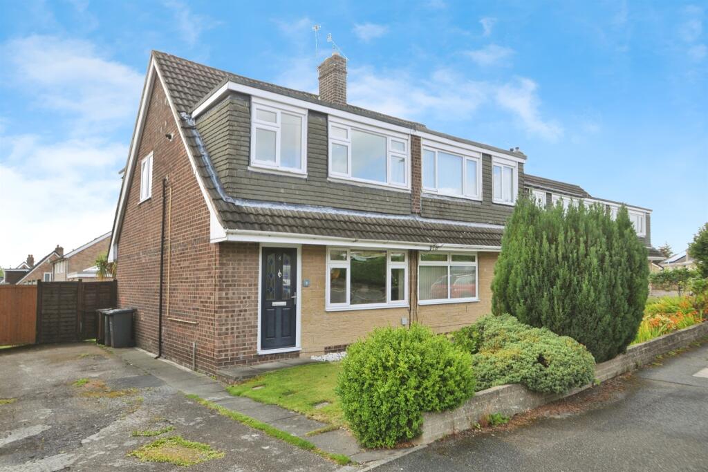 Coverdale Way, Baildon, SHIPLEY