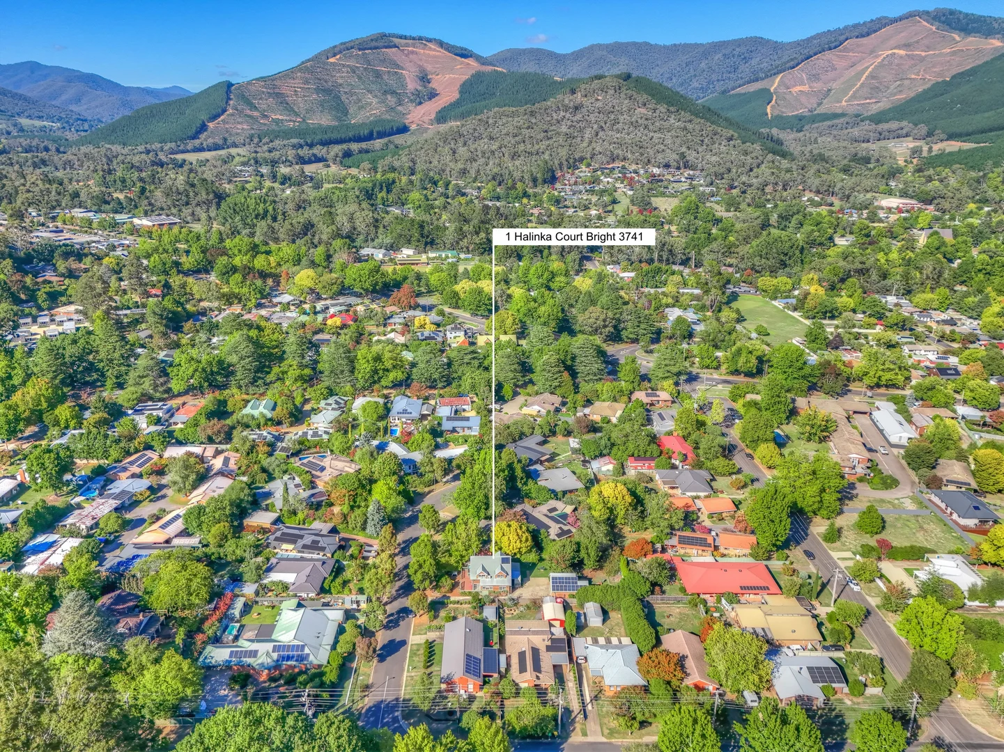 Additional image 20 of 1 Halinka Court, Bright VIC 3741
