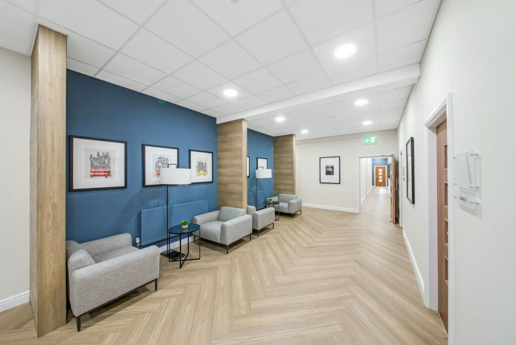 Second Floor - New Hall Hey Business Centre, Rossendale, BB4 6HR photo 5