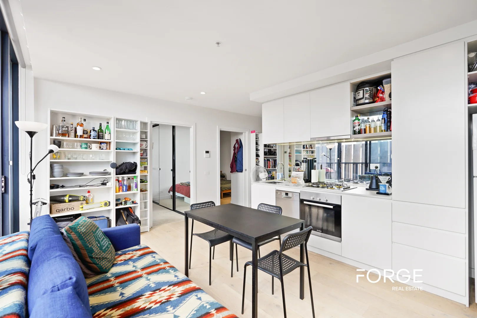 Additional image 4 of 604/130 Dudley Street, West Melbourne VIC 3003