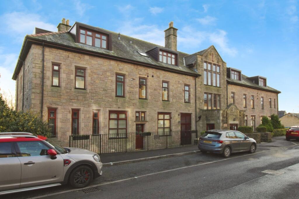 Alma Road, Colne, Lancashire, BB8