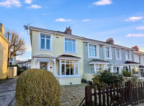 Glenavon Road, Plymouth PL3