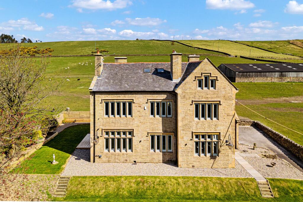 Additional image 69 of Grane Lodge, Rossendale, BB4 | Grand Victorian Home with Views, Style & Space Over Three Floors