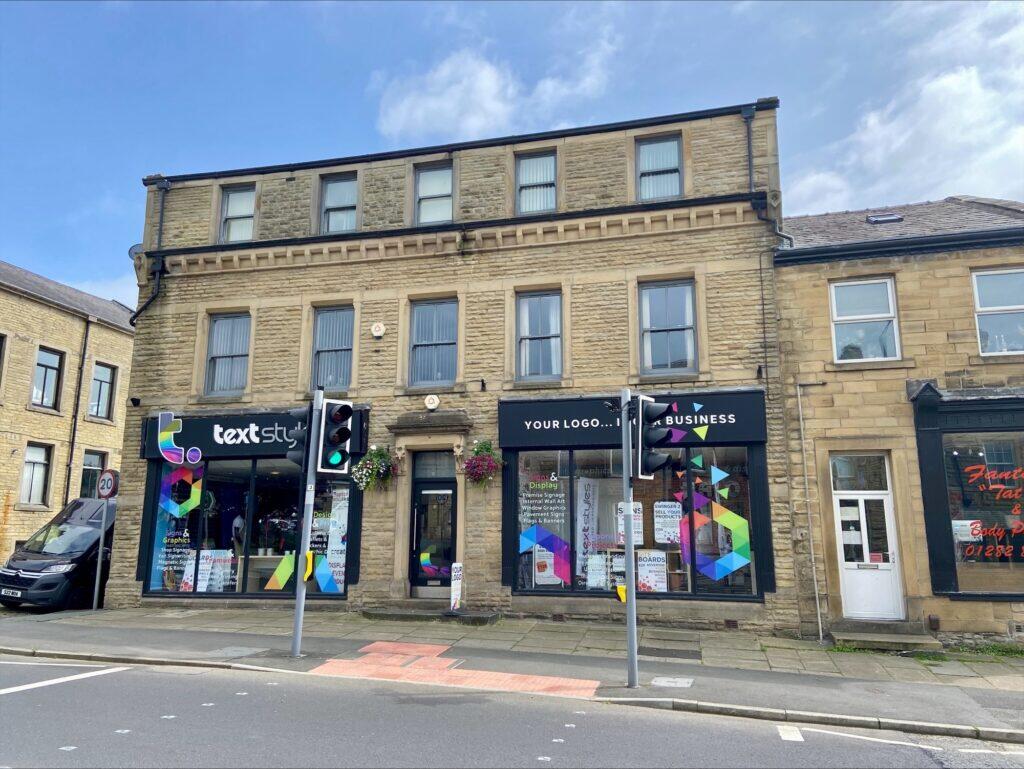115-117 Albert Road, Colne, BB8 0BT