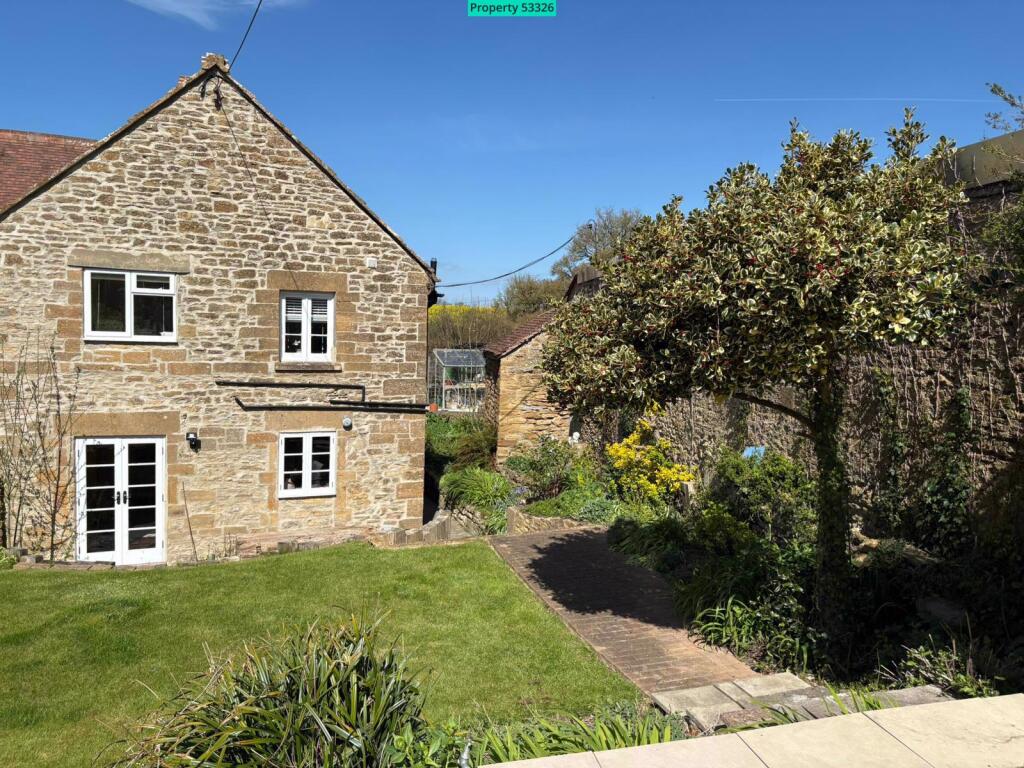 West Coker Hill, West Coker, Yeovil, BA22 9DG