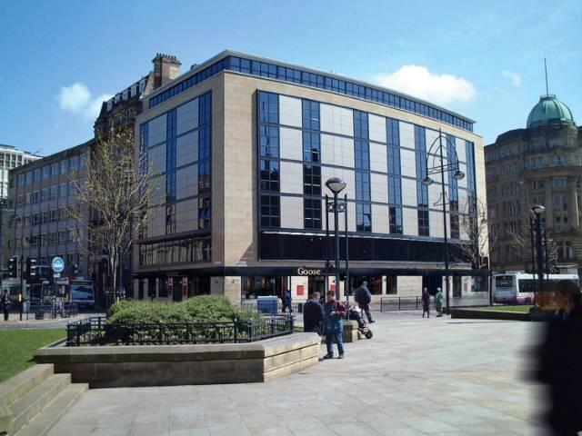 Landmark House, City Centre, Bradford