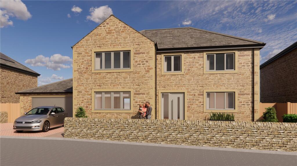 Kelbrook Road, Barnoldswick, Lancashire, BB18