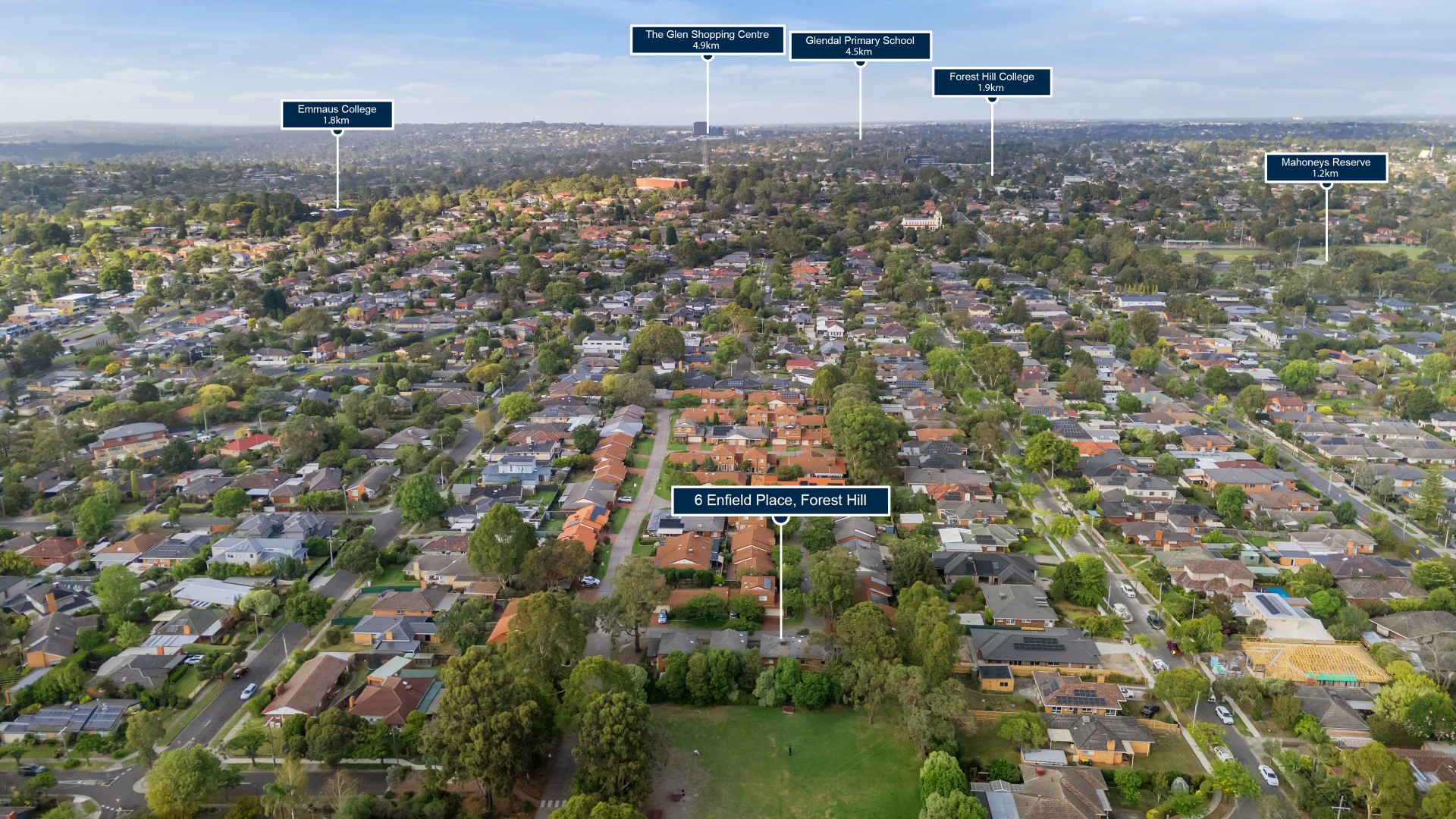 Additional image 12 of 6 Enfield Place, Forest Hill VIC 3131
